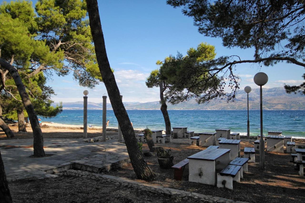 Apartments With A Parking Space Supetar, Brac - 6037 Exteriér fotografie